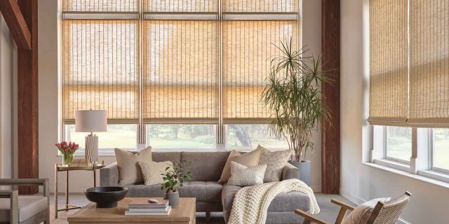 woven Wood-shades nswt